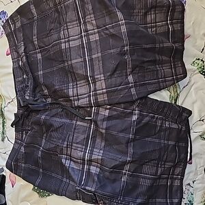 Men's swim trunks size 34